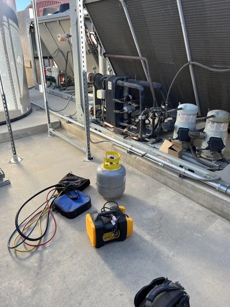 Slide of C&M Mechanical Heating And Cooling