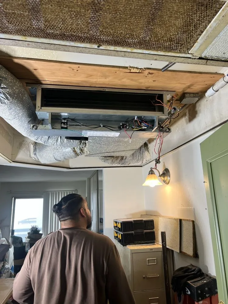 Slide of C&M Mechanical Heating And Cooling