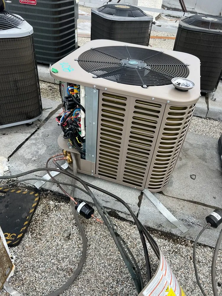 Slide of C&M Mechanical Heating And Cooling