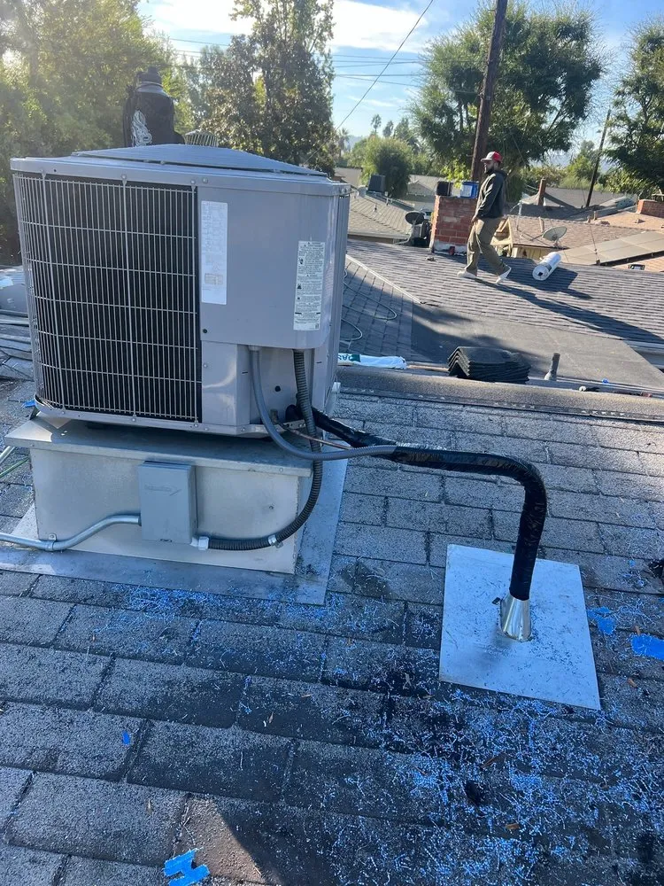 Slide of C&M Mechanical Heating And Cooling