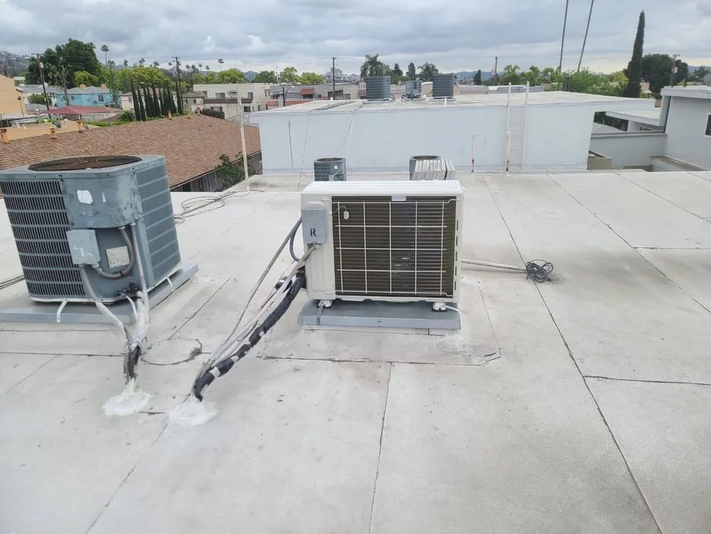 Slide of C&M Mechanical Heating And Cooling