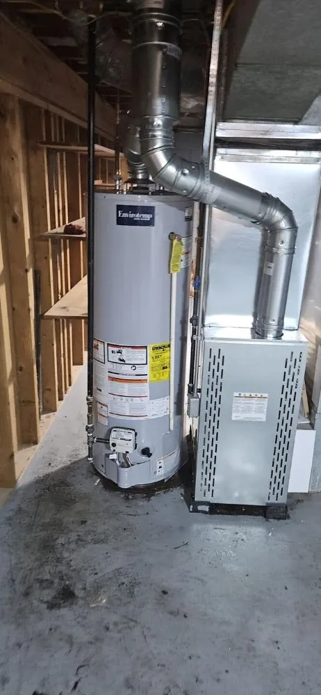 Slide of C&M Mechanical