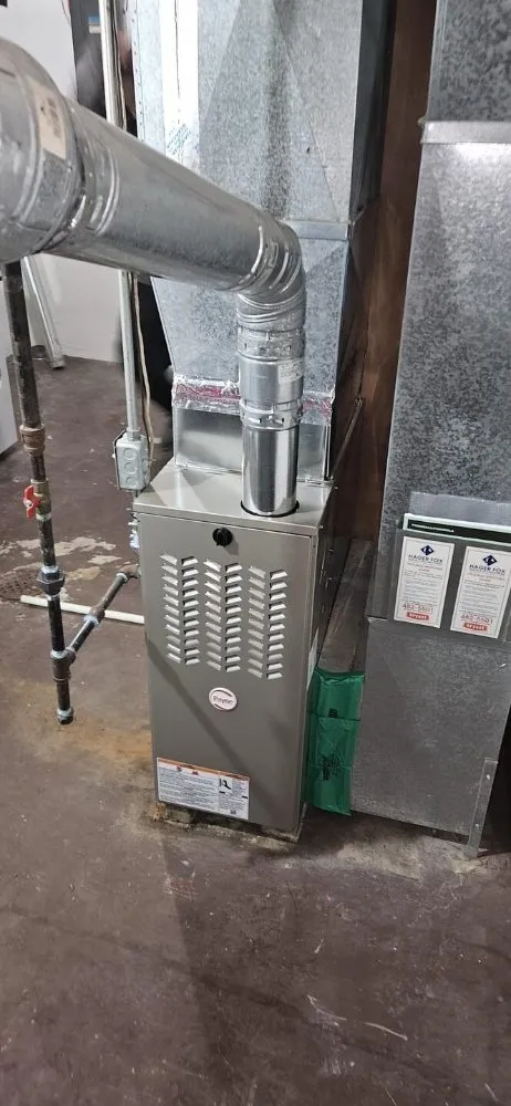 Slide of C&M Mechanical