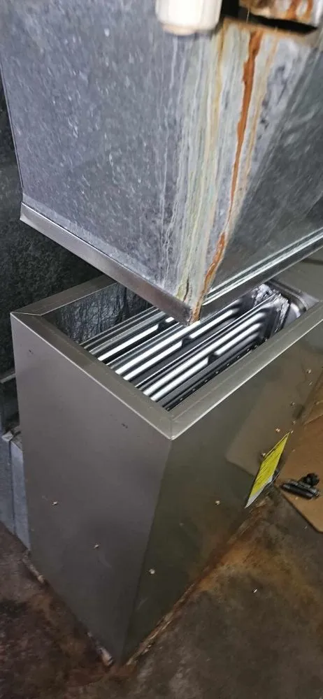 Slide of C&M Mechanical