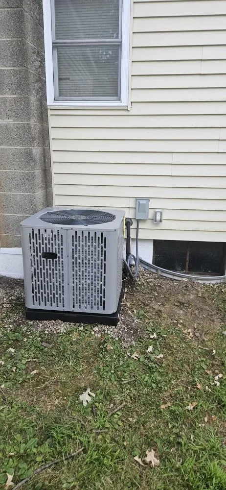 Slide of C&M Mechanical