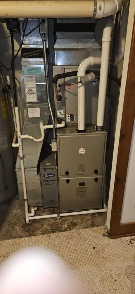 Slide of C&M Mechanical