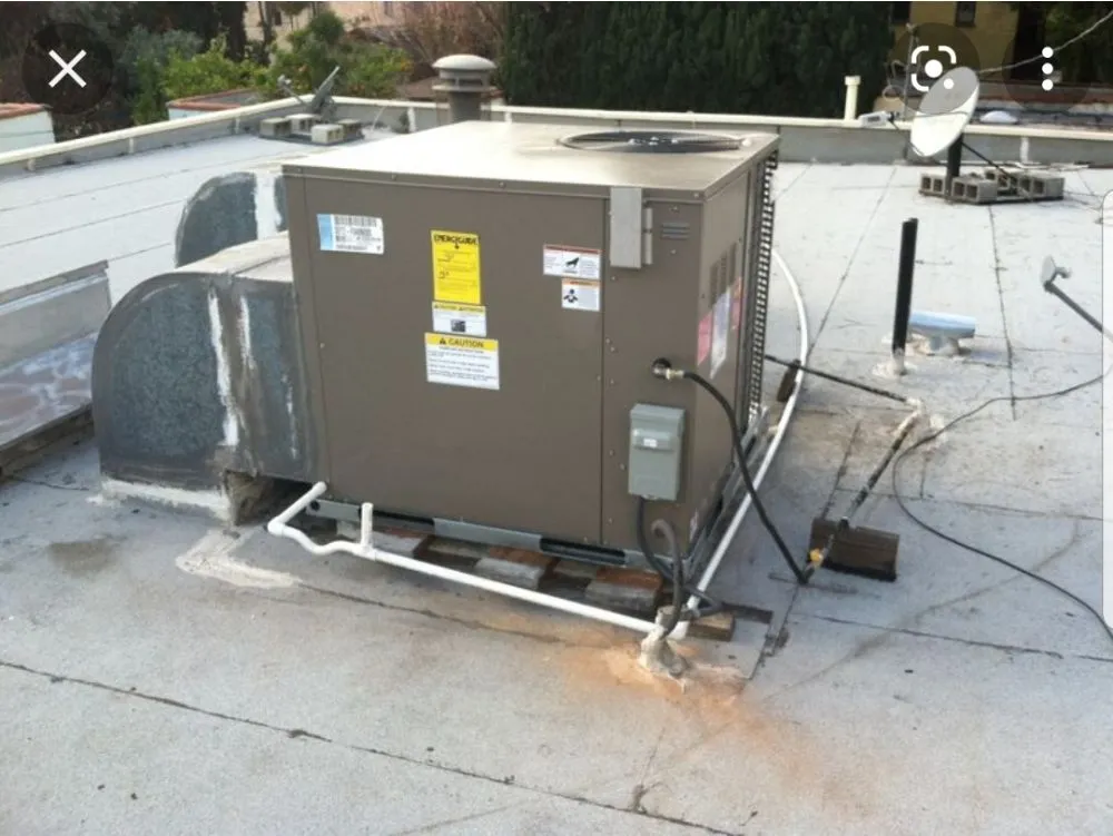 Slide of CM Mechanical Services