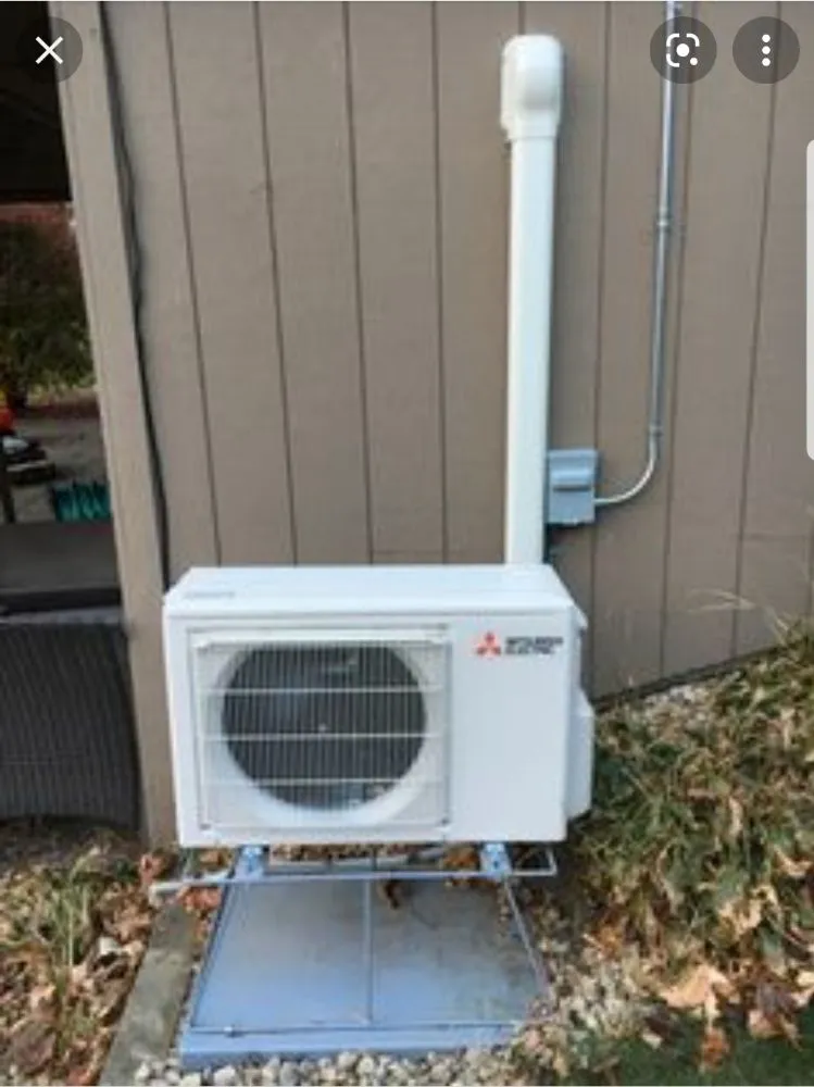 Slide of CM Mechanical Services