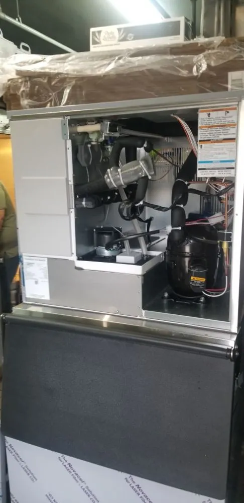 Slide of CM Mechanical Services