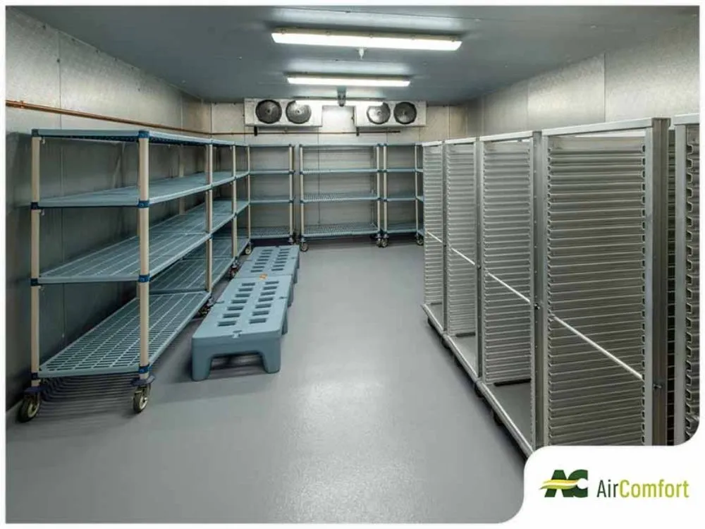 Slide of CM Mechanical Services