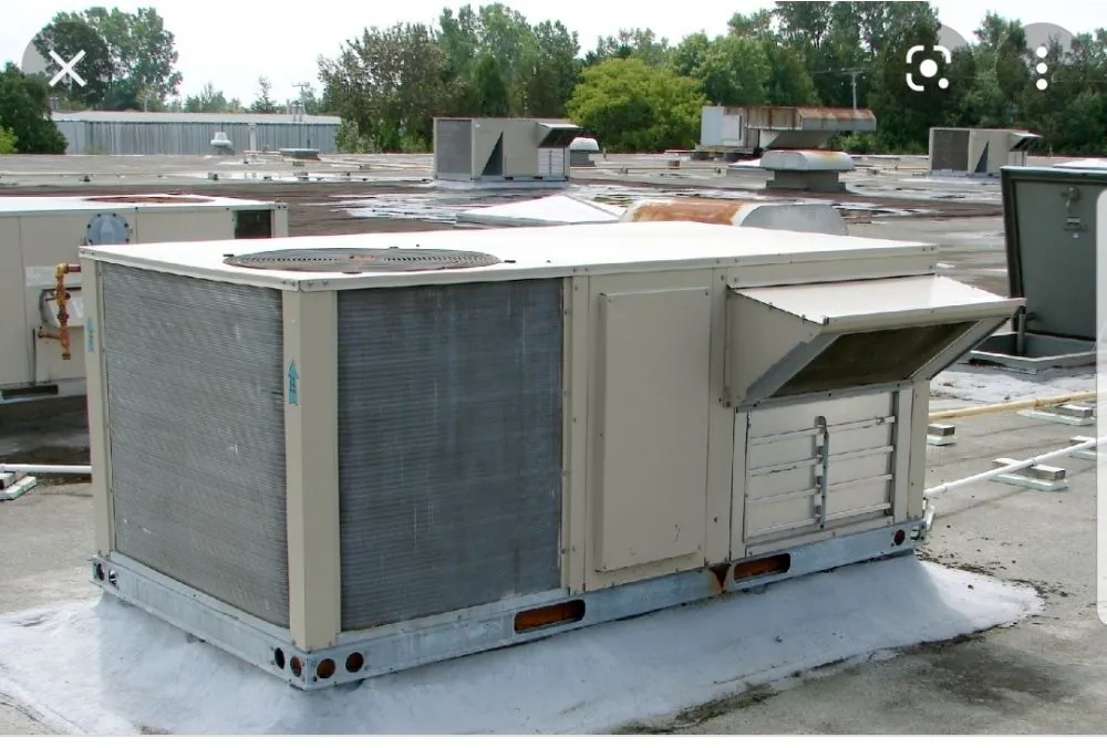 Slide of CM Mechanical Services