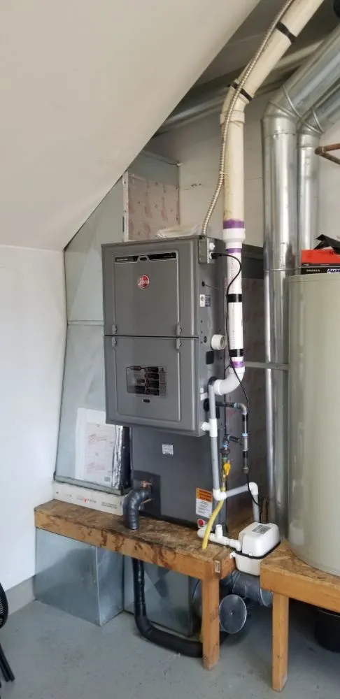 Slide of CM Mechanical Services