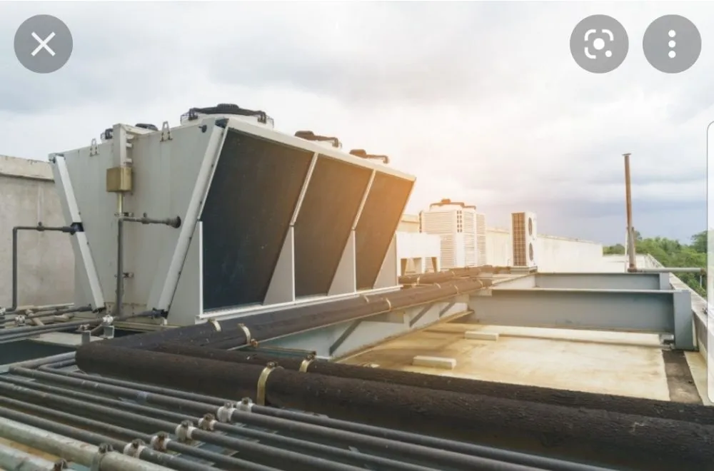 Slide of CM Mechanical Services