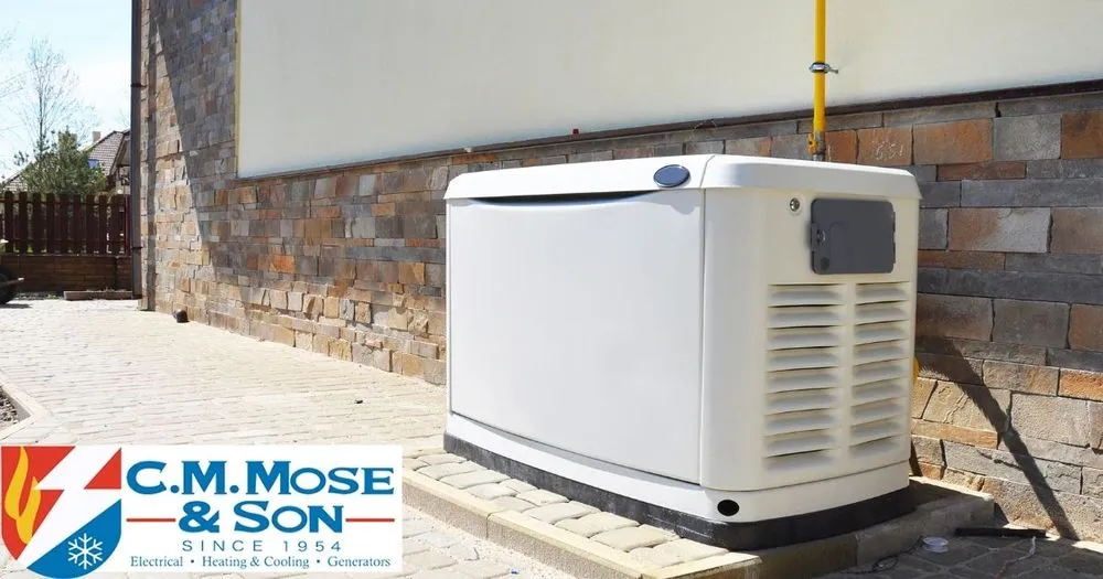 Slide of C.M. Mose & Son