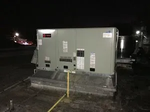 Slide of CMA Mechanical Heating & Air