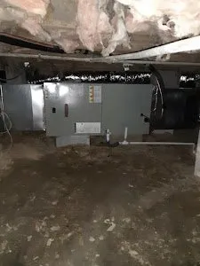 Slide of CMA Mechanical Heating & Air