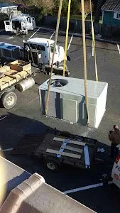 Slide of CMA Mechanical Heating & Air