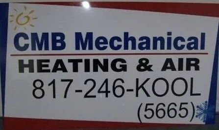 Local air conditioning tune-up in Paradise, TX by CMB Mechanical Heating Air