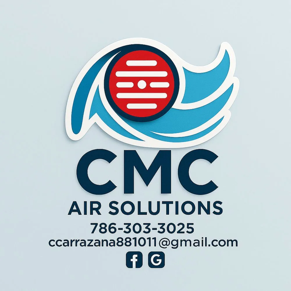 Slide of CMC Air Solutions