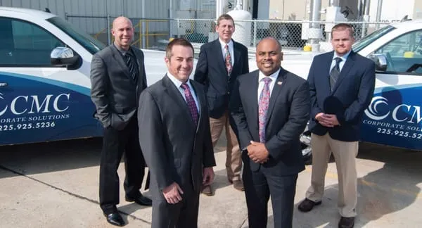 CMC Corporate Solutions Logo