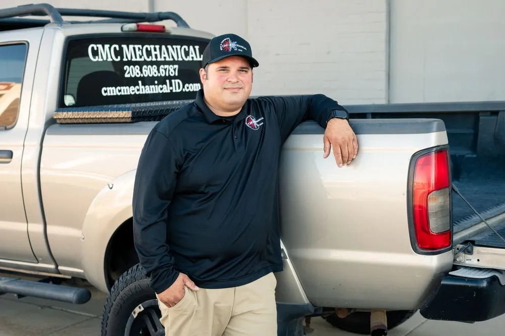 Slide of CMC Mechanical