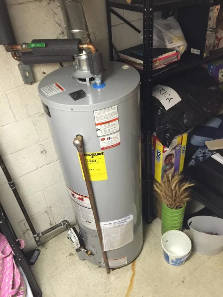 Slide of CMC Plumbing, Heating & Cooling