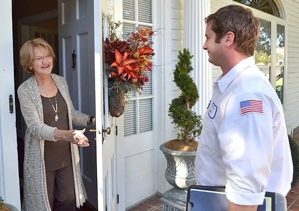 Slide of CMC Service Experts