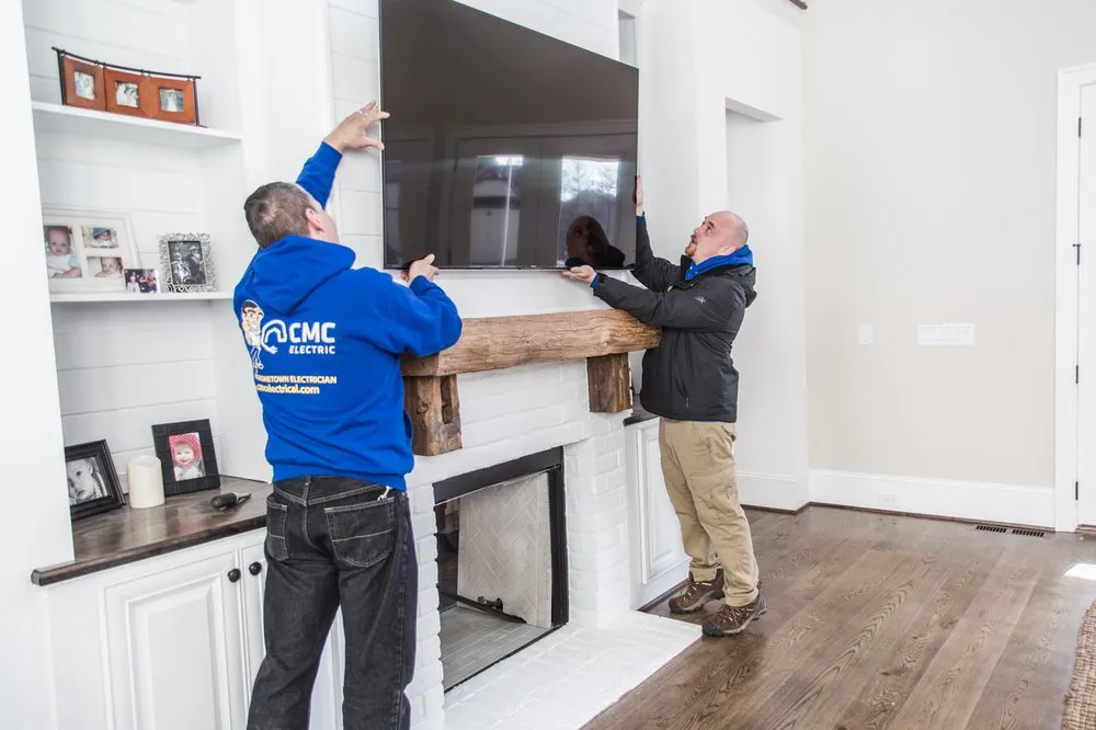 Slide of CMC Service Experts