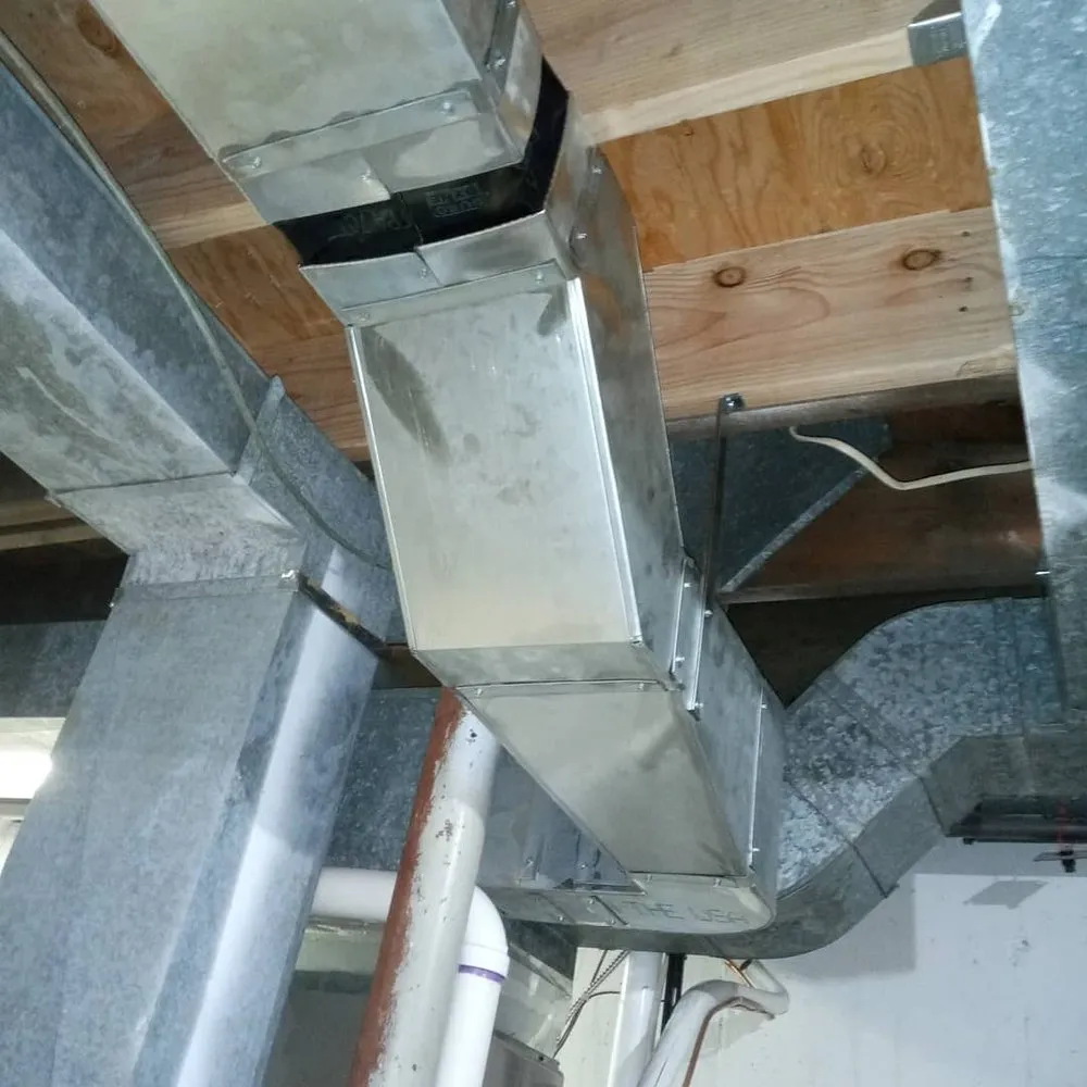 Slide of CMC Sheet Metal