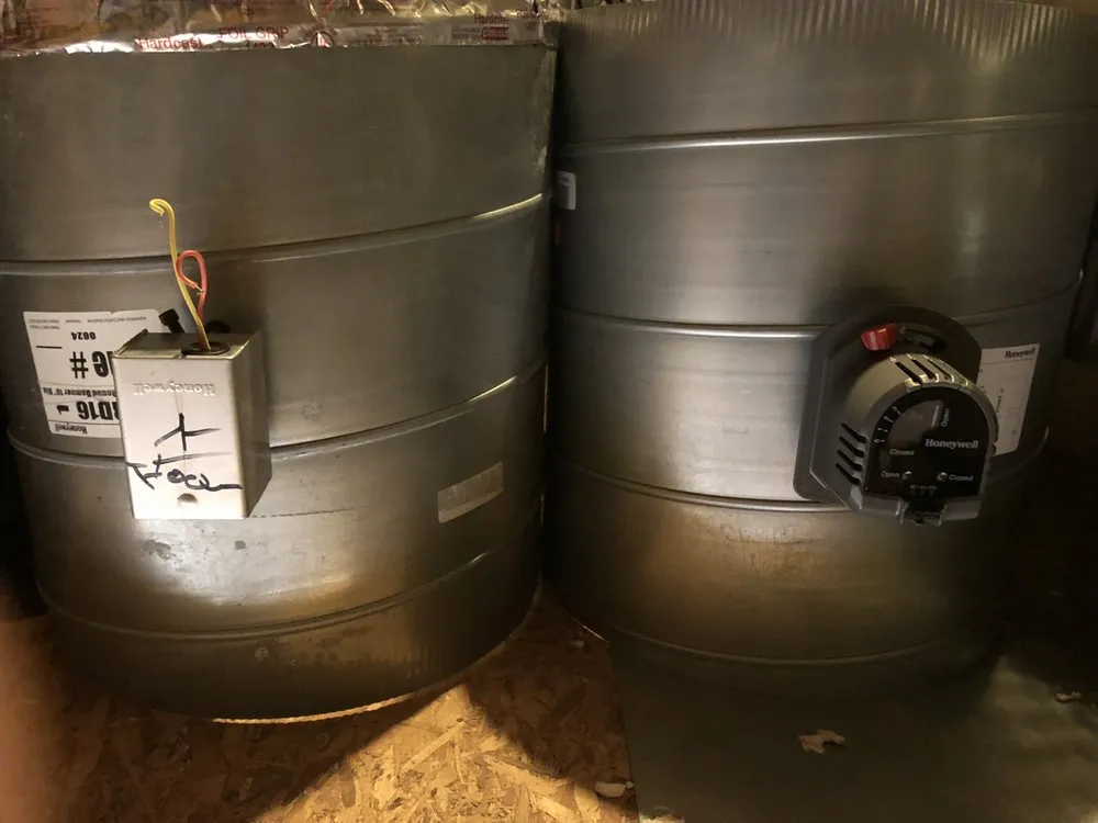 Slide of CMG Heating And Air