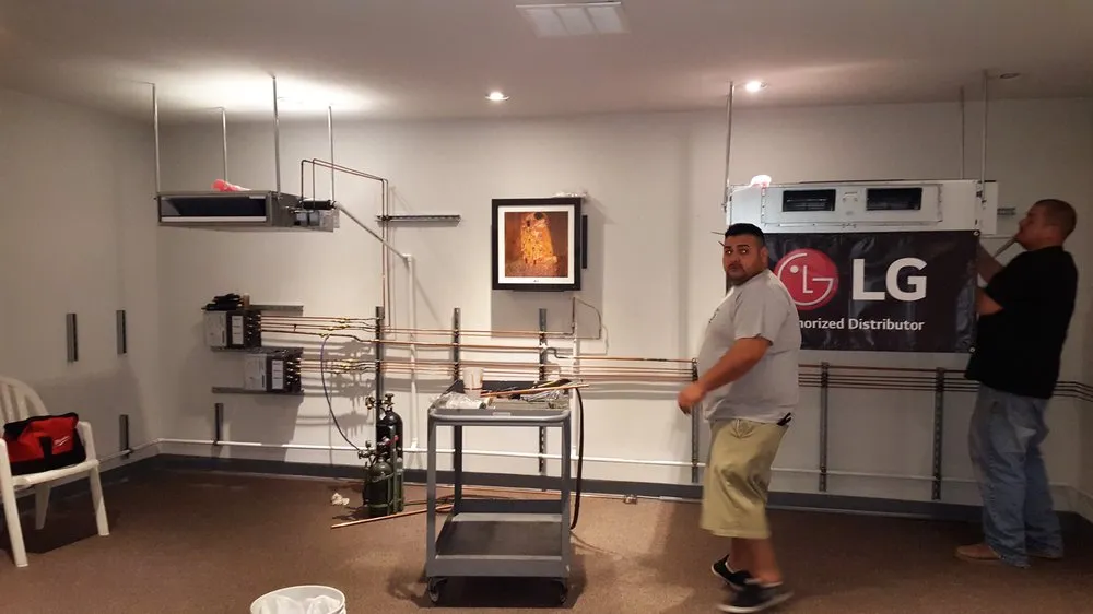 Slide of CMi Heating & Air Conditioning