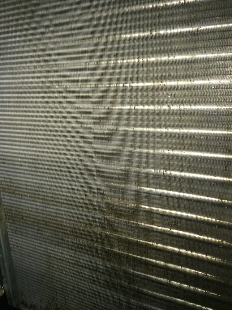 Slide of CMR Duct Cleaning