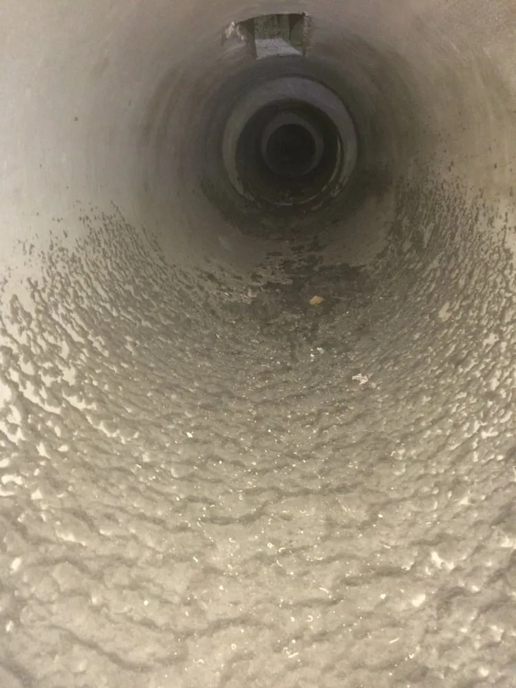 Slide of CMR Duct Cleaning