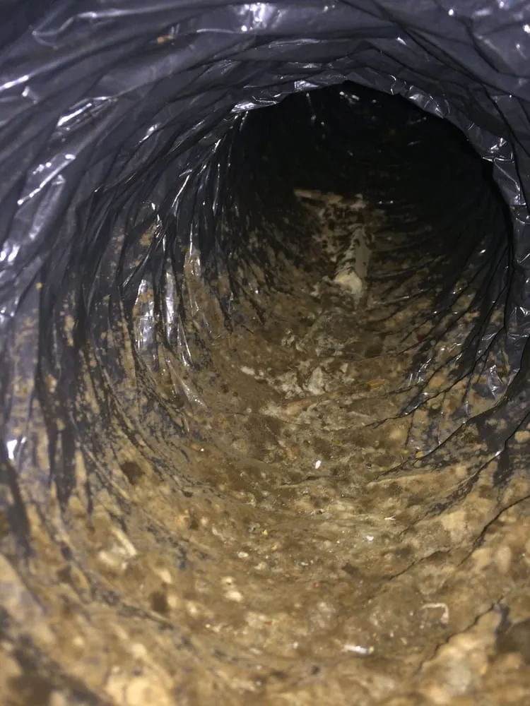 Slide of CMR Duct Cleaning