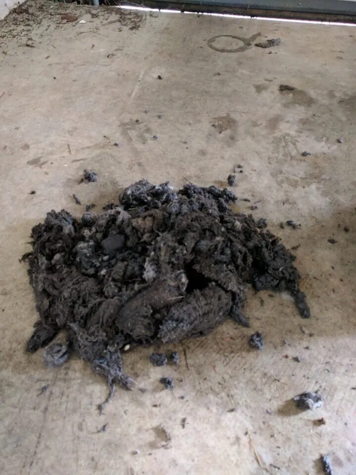 Slide of CMR Duct Cleaning