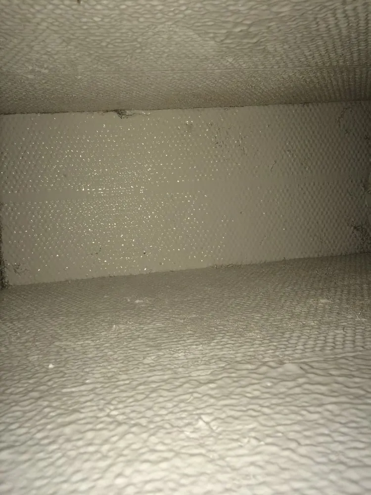 Slide of CMR Duct Cleaning