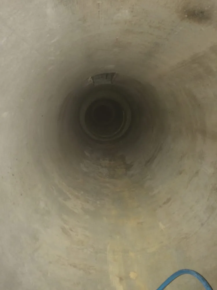 Slide of CMR Duct Cleaning