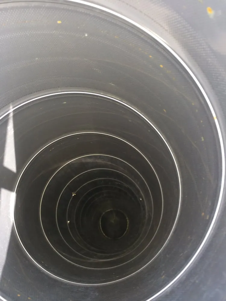 Slide of CMR Duct Cleaning