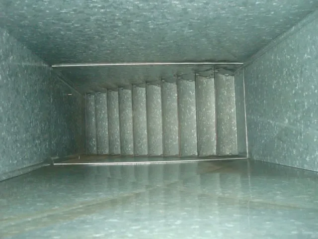 Slide of CMR Duct Cleaning