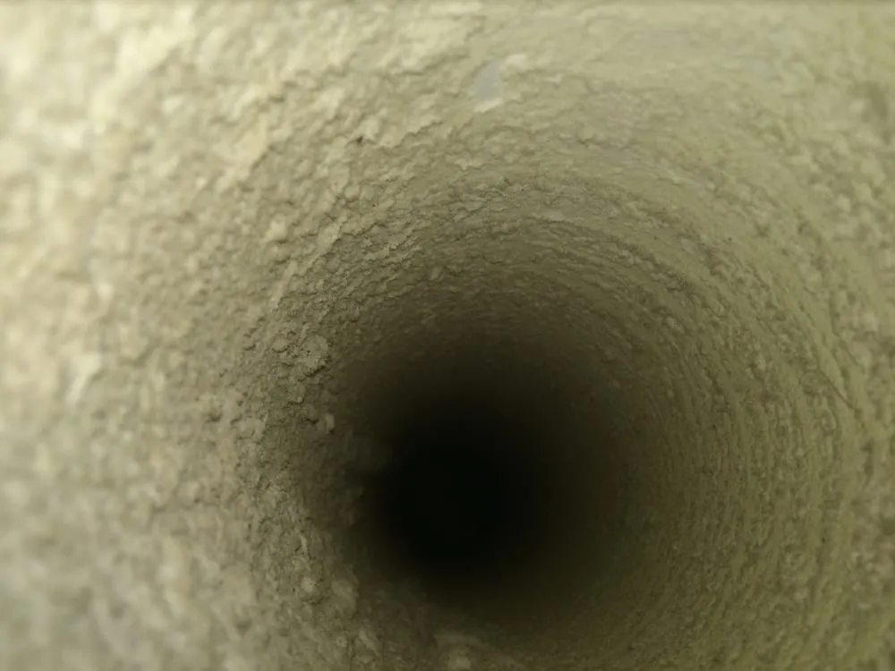 Slide of CMR Duct Cleaning