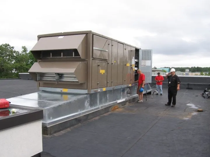 Slide of CMR Heating & Air