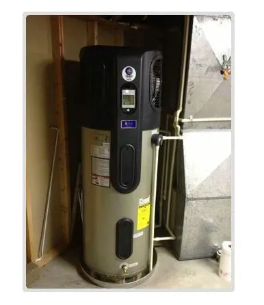Slide of CMR Heating & Air