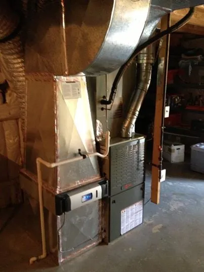 Slide of CMR Heating & Air