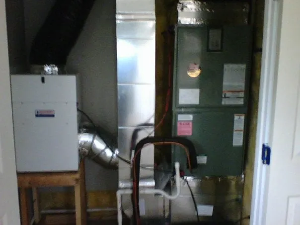 Slide of CMR Heating & Air