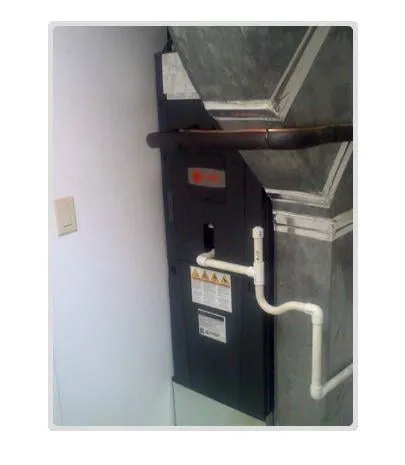 Slide of CMR Heating & Air