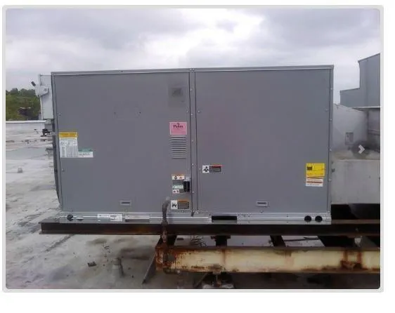 Slide of CMR Heating & Air