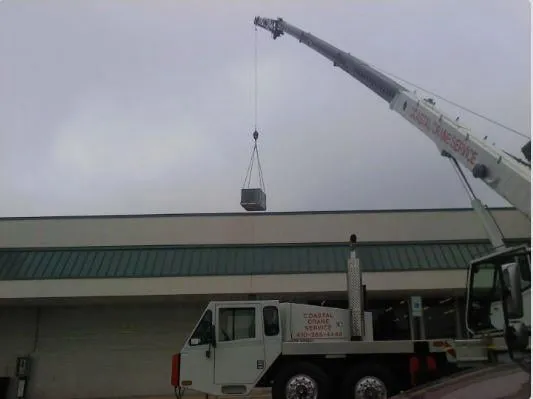 Slide of CMR Heating & Air