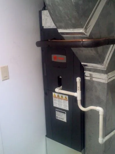 Slide of CMR Heating & Air