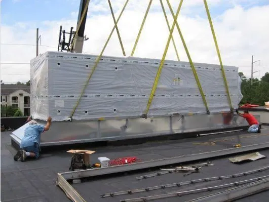 Slide of CMR Heating & Air