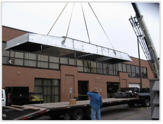 Slide of CMR Heating & Air